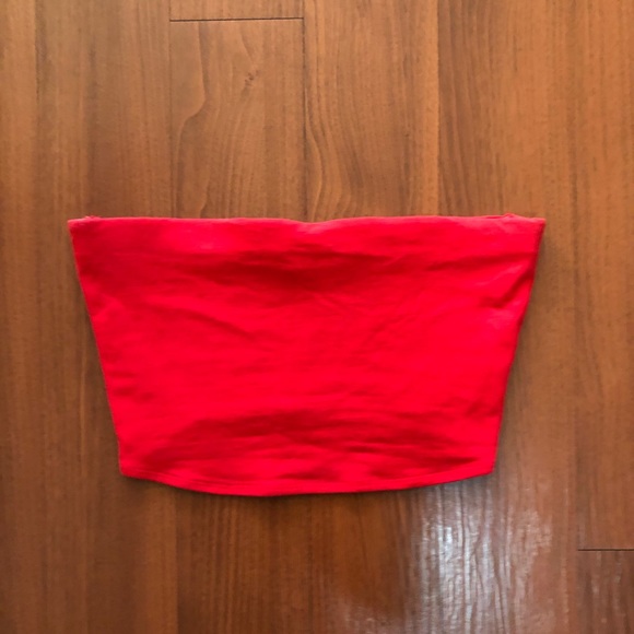 Divided Tops - ❗️$7❗️NWOT Divided Tube Top